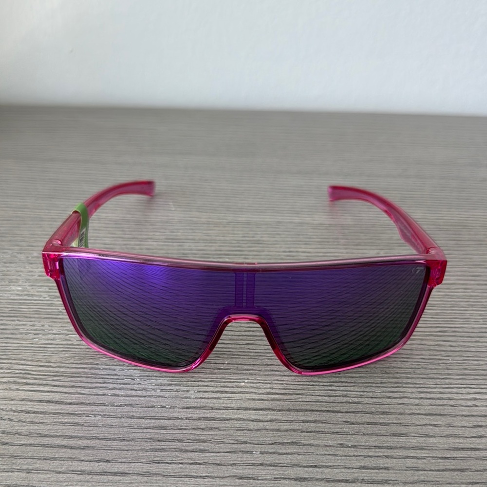 Pink and Purple Sunglasses